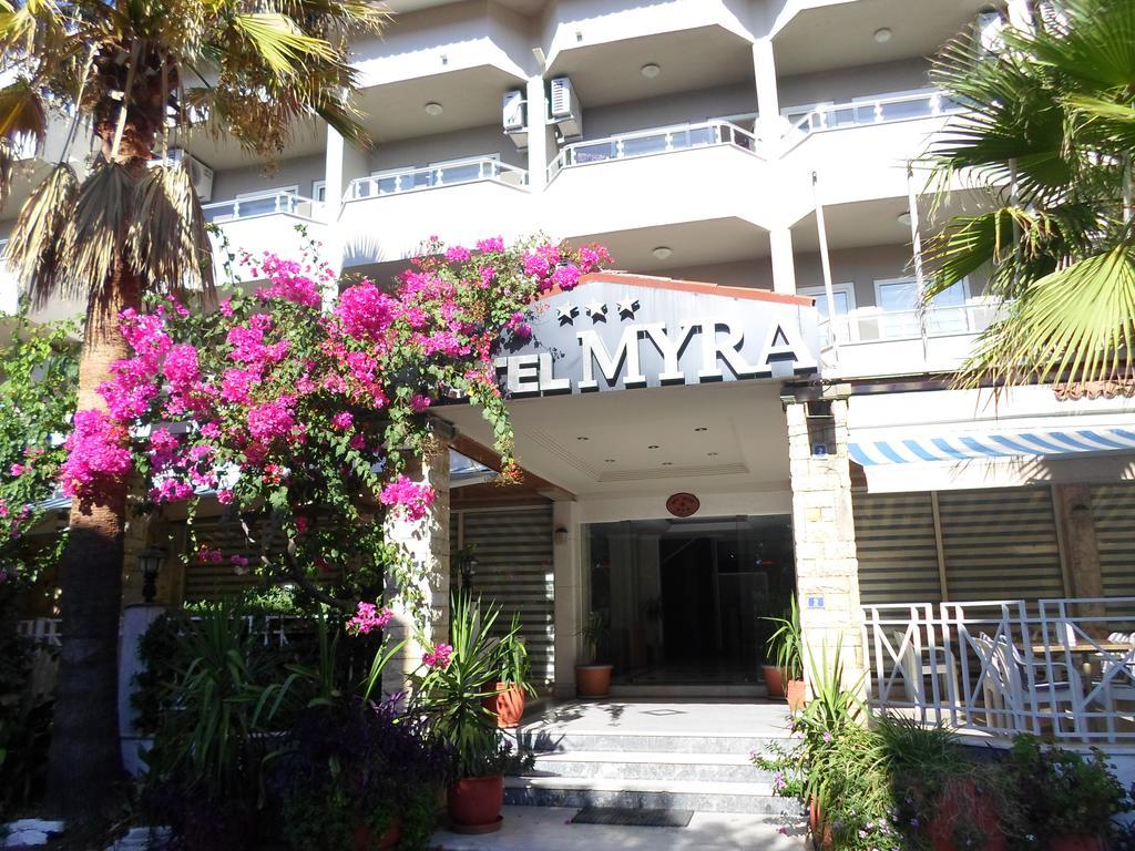 Myra Hotel Marmaris Extérieur photo